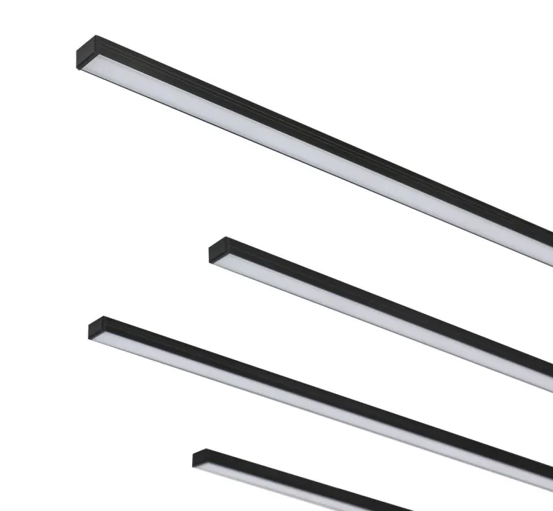 Nolo LED-Akustikpaneelbeleuchtung Line weiß