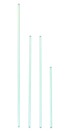 Nolo LED-Akustikpaneelbeleuchtung Line weiß