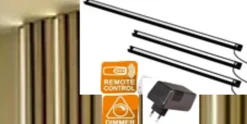 Nolo LED-Akustikpaneelbeleuchtung Line H: ca. 75 cm