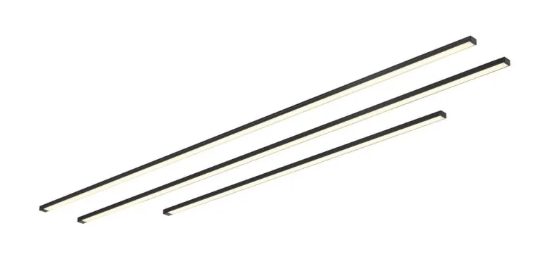Nolo LED-Akustikpaneelbeleuchtung H/L: ca. 50x75 cm