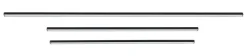 Nolo LED-Akustikpaneelbeleuchtung Line H: ca. 75 cm