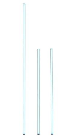 Nolo LED-Akustikpaneelbeleuchtung Line H: ca. 75 cm