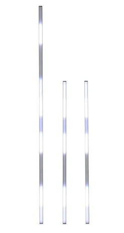 Nolo LED-Akustikpaneelbeleuchtung Line H: ca. 75 cm