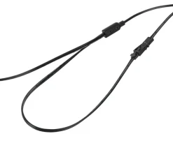 Nolo LED-Akustikpaneelbeleuchtung schwarz