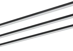 Nolo LED-Akustikpaneelbeleuchtung schwarz
