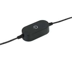 Nolo LED-Akustikpaneelbeleuchtung schwarz