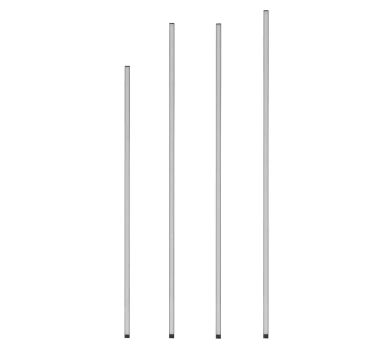 Nolo LED-Akustikpaneelbeleuchtung C16544PN L: ca. 100 cm
