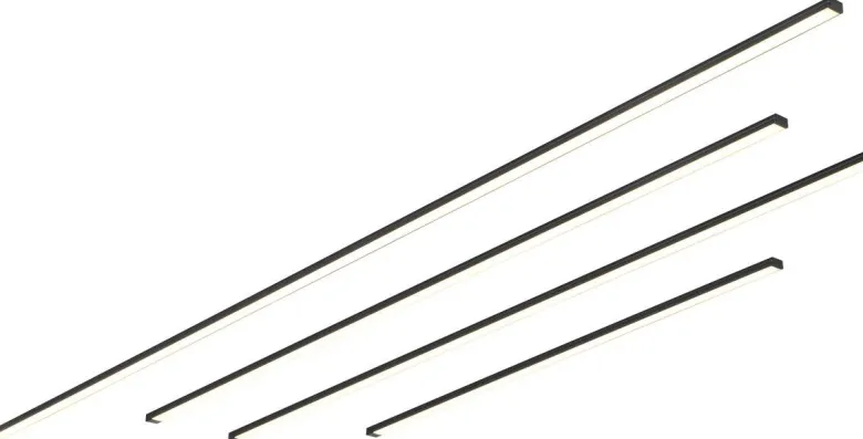 Nolo LED-Akustikpaneelbeleuchtung C16544PN L: ca. 100 cm