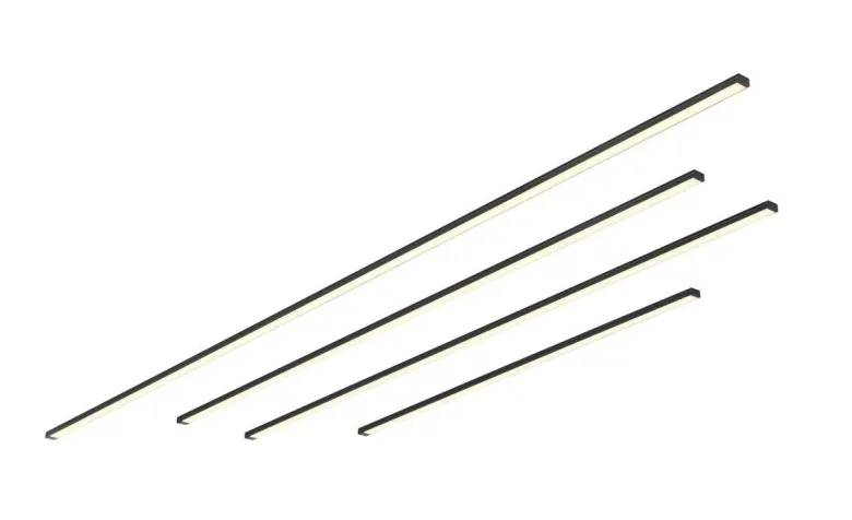 Nolo LED-Akustikpaneelbeleuchtung C16544PN L: ca. 100 cm