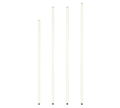 Nolo LED-Akustikpaneelbeleuchtung C16544PN L: ca. 100 cm