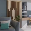 Nolo LED-Akustikpaneelbeleuchtung C16543PN L: ca. 75 cm