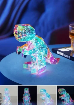 Nolo LED-Dekoleuchte Dino H: ca. 19 cm