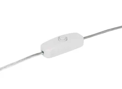 Nolo LED-Dekoleuchte Elefant transparent