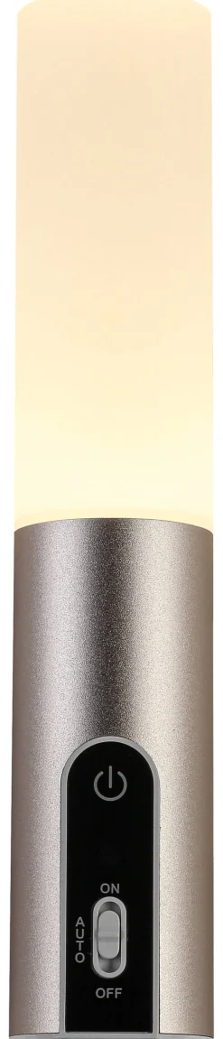 Nolo LED-Dekoleuchte Flash champagner B/H/L: ca. 4x3,8x19,8 cm