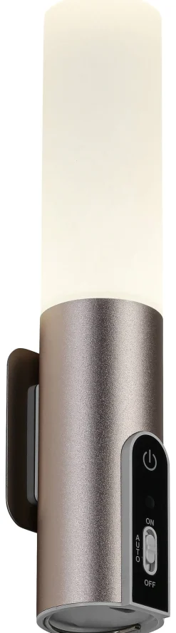 Nolo LED-Dekoleuchte Flash champagner B/H/L: ca. 4x3,8x19,8 cm