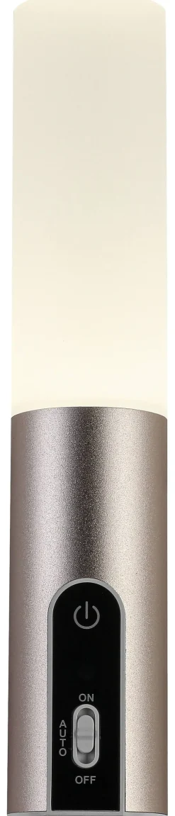 Nolo LED-Dekoleuchte Flash champagner B/H/L: ca. 4x3,8x19,8 cm