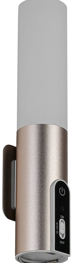 Nolo LED-Dekoleuchte Flash champagner B/H/L: ca. 4x3,8x19,8 cm