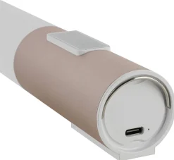 Nolo LED-Dekoleuchte Flash champagner B/H/L: ca. 4x3,8x19,8 cm