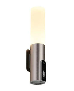 Nolo LED-Dekoleuchte Flash champagner B/H/L: ca. 4x3,8x19,8 cm