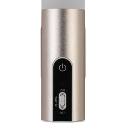 Nolo LED-Dekoleuchte Flash champagner B/H/L: ca. 4x3,8x19,8 cm