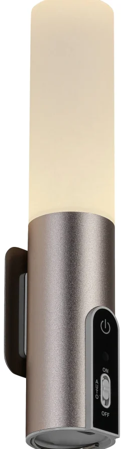 Nolo LED-Dekoleuchte Flash champagner B/H/L: ca. 4x3,8x19,8 cm