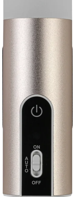 Nolo LED-Dekoleuchte Flash champagner B/H/L: ca. 4x3,8x19,8 cm