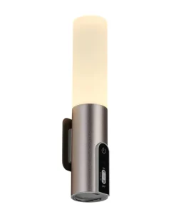 Nolo LED-Dekoleuchte Flash champagner B/H/L: ca. 4x3,8x19,8 cm