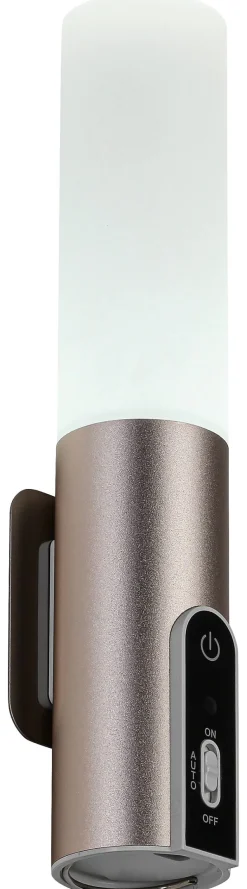 Nolo LED-Dekoleuchte Flash champagner B/H/L: ca. 4x3,8x19,8 cm