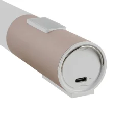 Nolo LED-Dekoleuchte Flash champagner B/H/L: ca. 4x3,8x19,8 cm