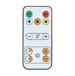 Nolo LED-Dekoleuchte Flash messing B/H/L: ca. 4x3,8x19,8 cm