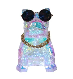 Nolo LED-Dekoleuchte French Dog H: ca. 20 cm