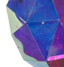 Nolo LED-Dekoleuchte Heart transparent B/H/T: ca. 45x9x38 cm