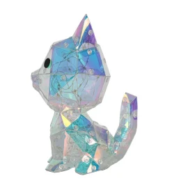 Nolo LED-Dekoleuchte Katze B/H/T: ca. 13,5x21x14 cm