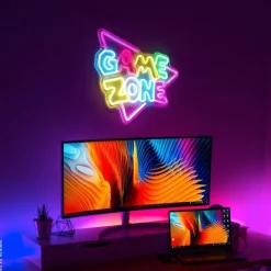 Nolo LED-Dekoleuchte Zone B/T/L: ca. 39x1,6x32 cm