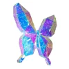 Nolo LED-Dekowandleuchte Butterfly B/H/T: ca. 46x45x8 cm