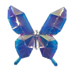 Nolo LED-Dekowandleuchte Butterfly B/H/T: ca. 46x45x8 cm
