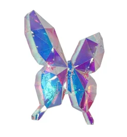 Nolo LED-Dekowandleuchte Butterfly B/H/T: ca. 46x45x8 cm