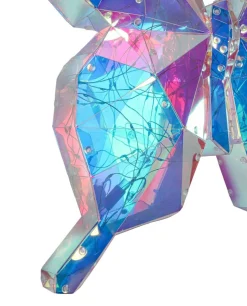 Nolo LED-Dekowandleuchte Butterfly B/H/T: ca. 46x45x8 cm