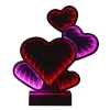 Nolo LED-Infinityleuchte Julia B/H/T: ca. 22x25,4x4,5 cm