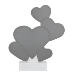 Nolo LED-Infinityleuchte Julia B/H/T: ca. 22x25,4x4,5 cm
