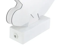 Nolo LED-Infinityleuchte Julia B/H/T: ca. 22x25,4x4,5 cm