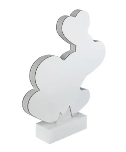 Nolo LED-Infinityleuchte Julia B/H/T: ca. 22x25,4x4,5 cm
