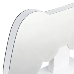 Nolo LED-Infinityleuchte weiß B/H/T: ca. 26,4x4,5x16,8 cm