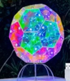 Nolo LED-Leuchtball H/D: ca. 19x15 cm