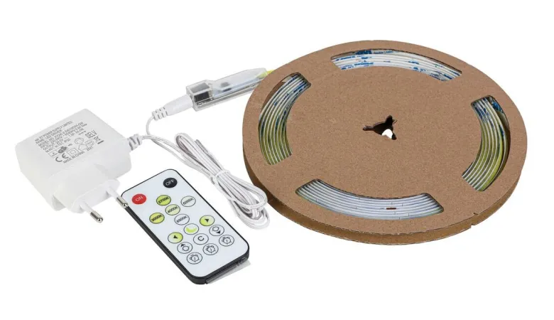 Nolo LED-Lichtband Robi L: ca. 500 cm