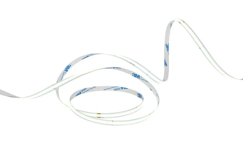 Nolo LED-Lichtband Robi L: ca. 500 cm