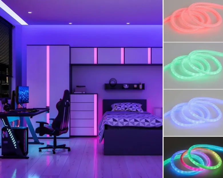 Nolo LED-Lichtband Robi L: ca. 500 cm