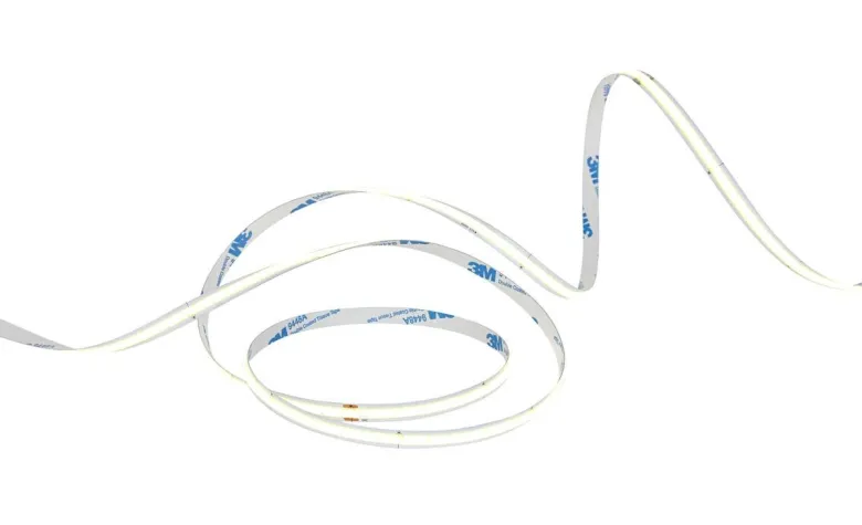 Nolo LED-Lichtband Robi L: ca. 300 cm