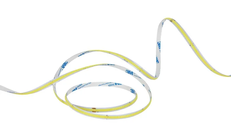 Nolo LED-Lichtband Robi L: ca. 300 cm