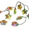 Nolo LED-Lichterkette String transparent B/H/T: ca. 165x5x4 cm